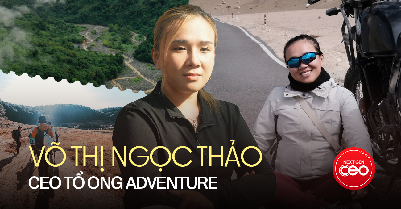 Hành trình xây hệ sinh thái du lịch bền vững của CEO Tổ Ong Adventure: Nhiều người nói về kinh tế rừng, nhưng ít người thật sự dám bắt tay vào làm và chịu trách nhiệm với từng tấc đất, từng con người! - Ảnh 1