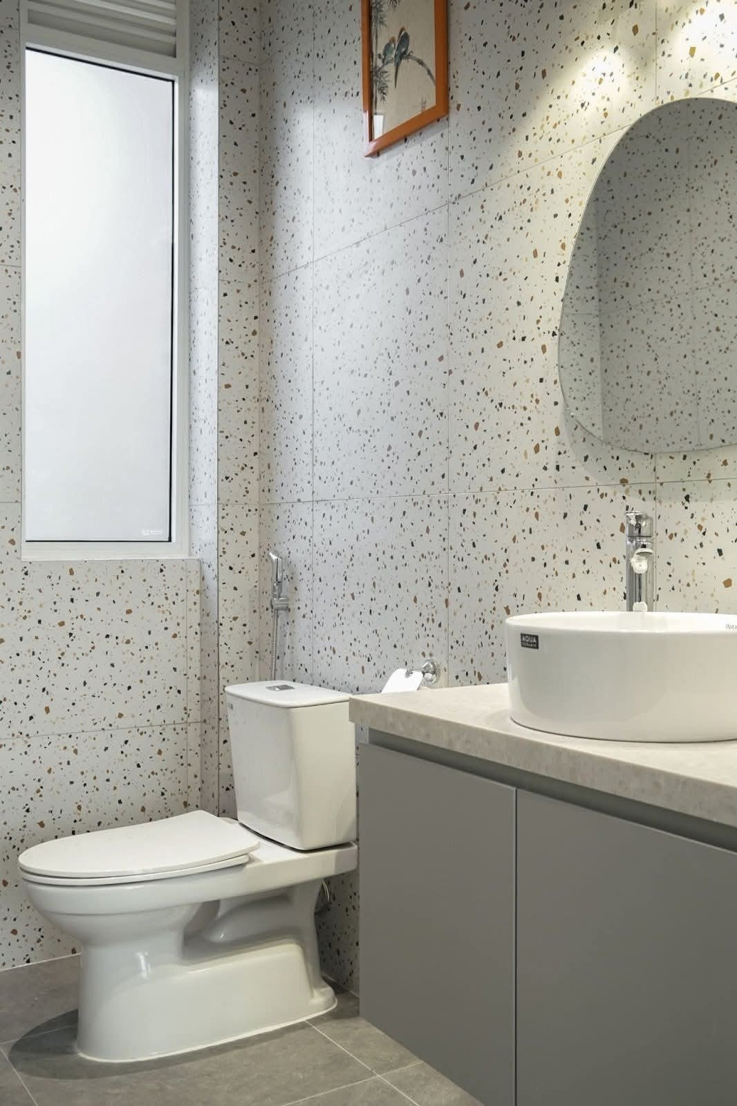 Nhà 3 tầng như villa nghỉ dưỡng giữa phố - Ảnh 9