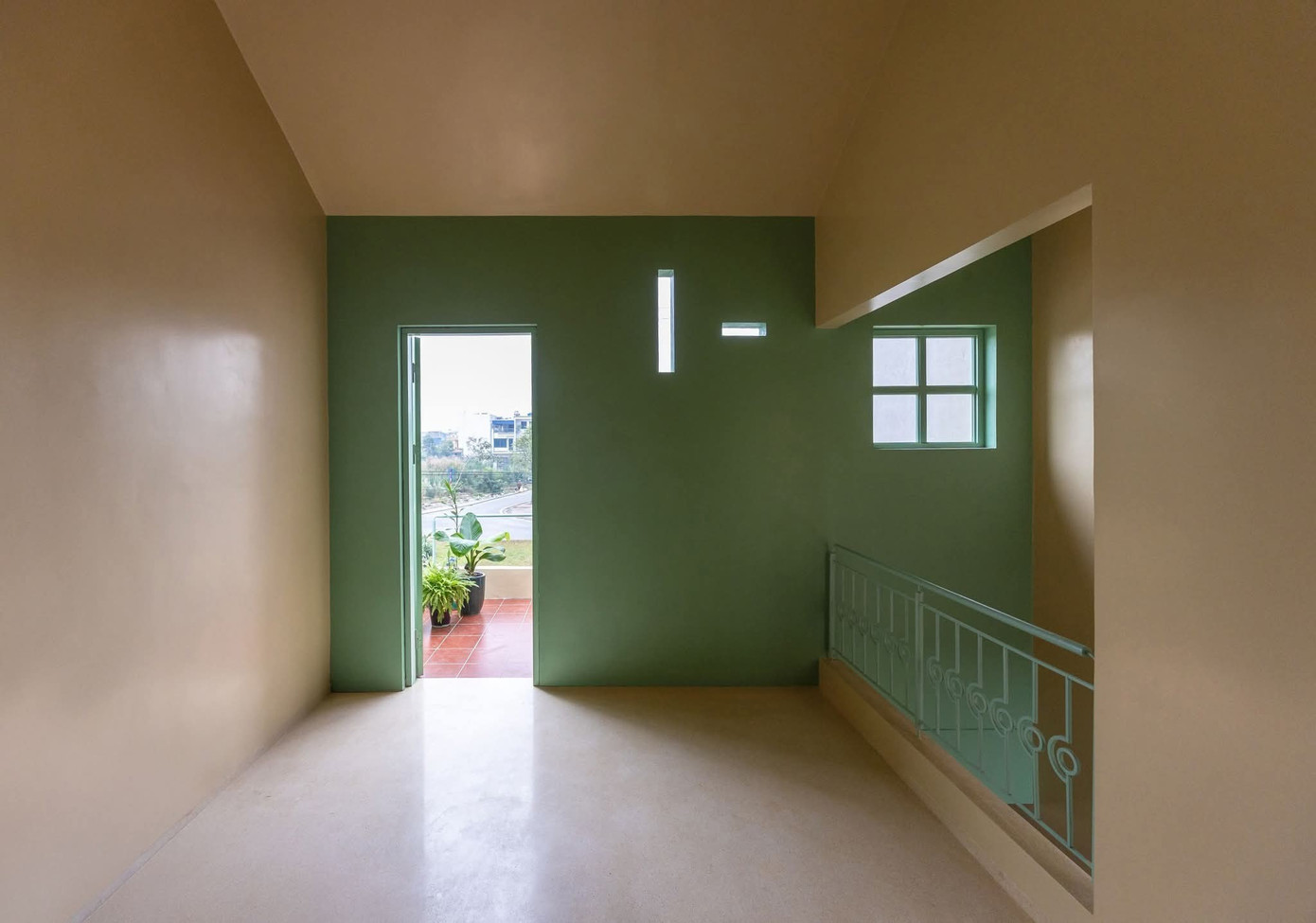 Không gian mới mang dáng dấp nhà xưa - Ảnh 7