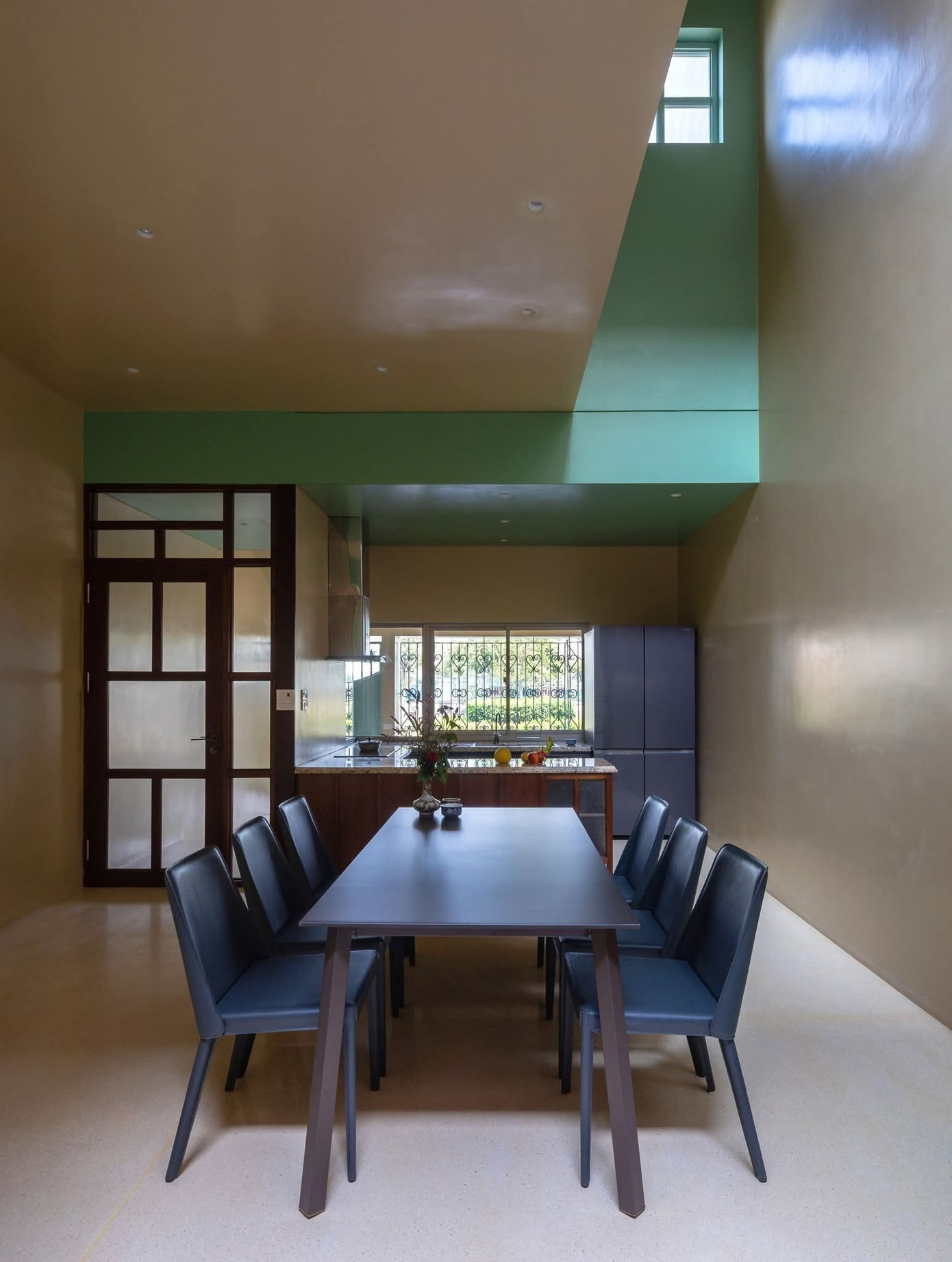 Không gian mới mang dáng dấp nhà xưa - Ảnh 5