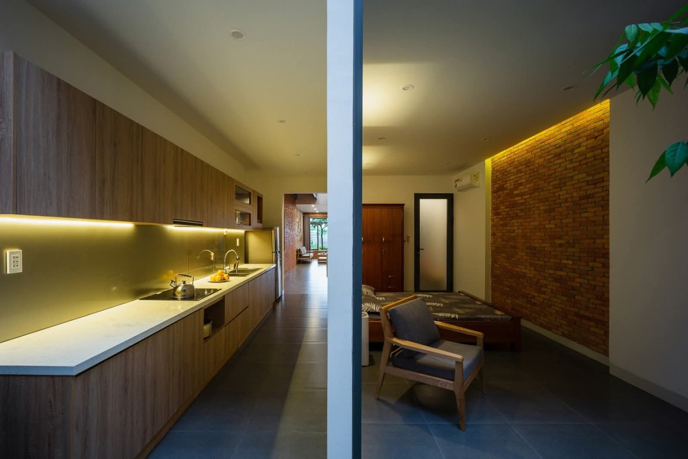 Mẫu nhà nhỏ cho người thích phong cách thô mộc - Ảnh 5