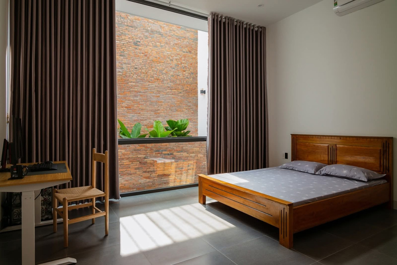 Mẫu nhà nhỏ cho người thích phong cách thô mộc - Ảnh 6