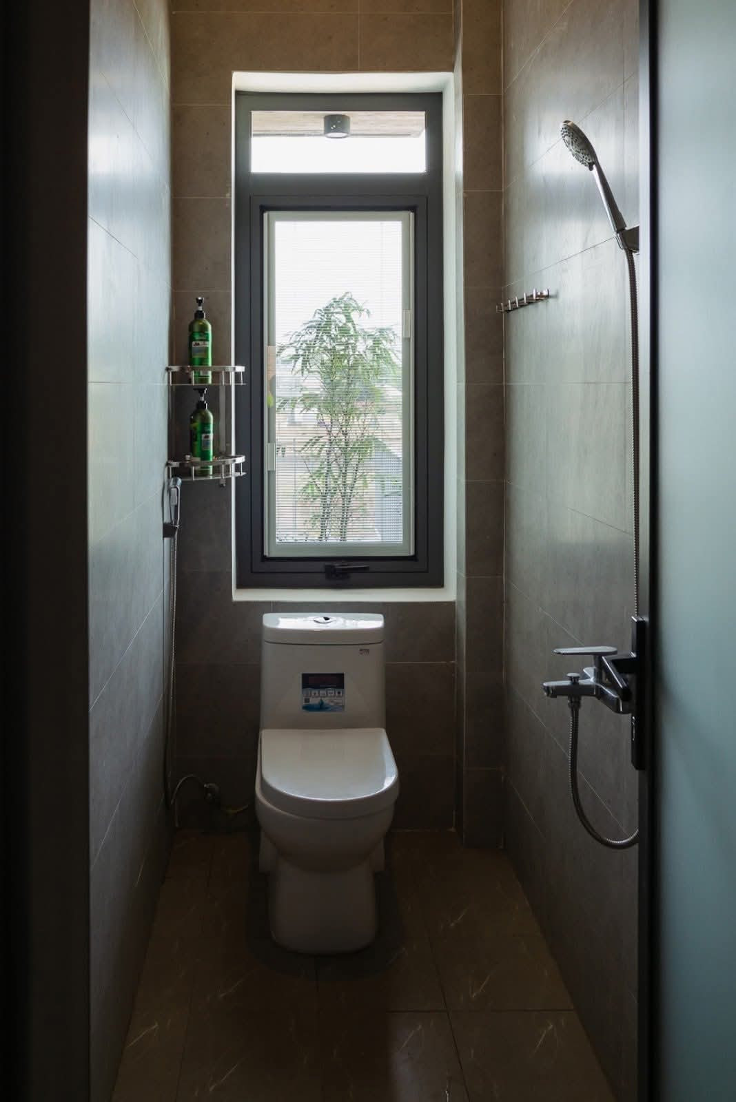 Mẫu nhà nhỏ cho người thích phong cách thô mộc - Ảnh 8