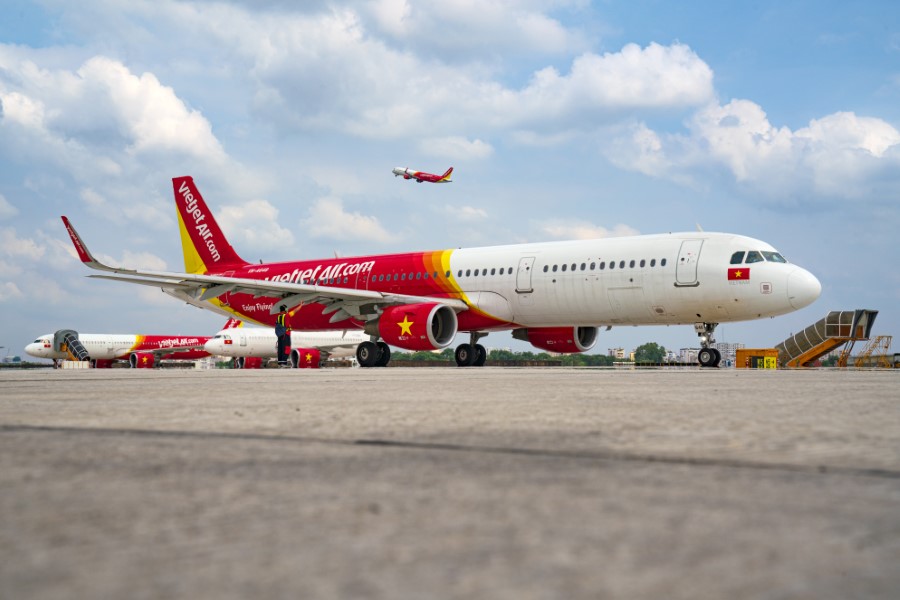Vietjet Air công bố tin vui tới hàng triệu hành khách - Ảnh 1