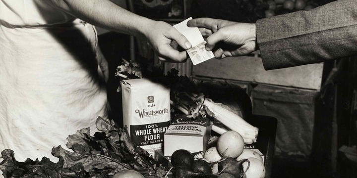 Tem phiếu thực phẩm ở Mỹ có từ bao giờ? - Ảnh 1