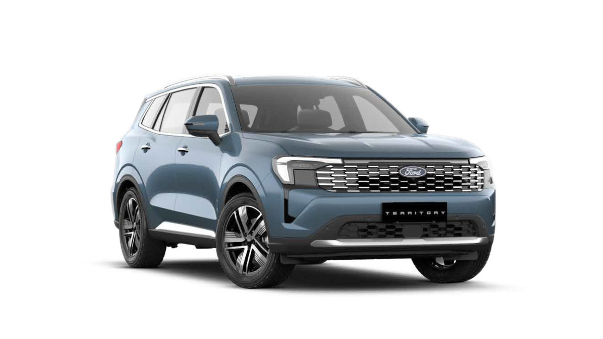 Mua xe ngoại thất đẹp, nhiều công nghệ nhưng giá chỉ tầm 1 tỷ đồng chọn Lynk & Co 01, Hyundai Tucson hay Ford Territory - Ảnh 3