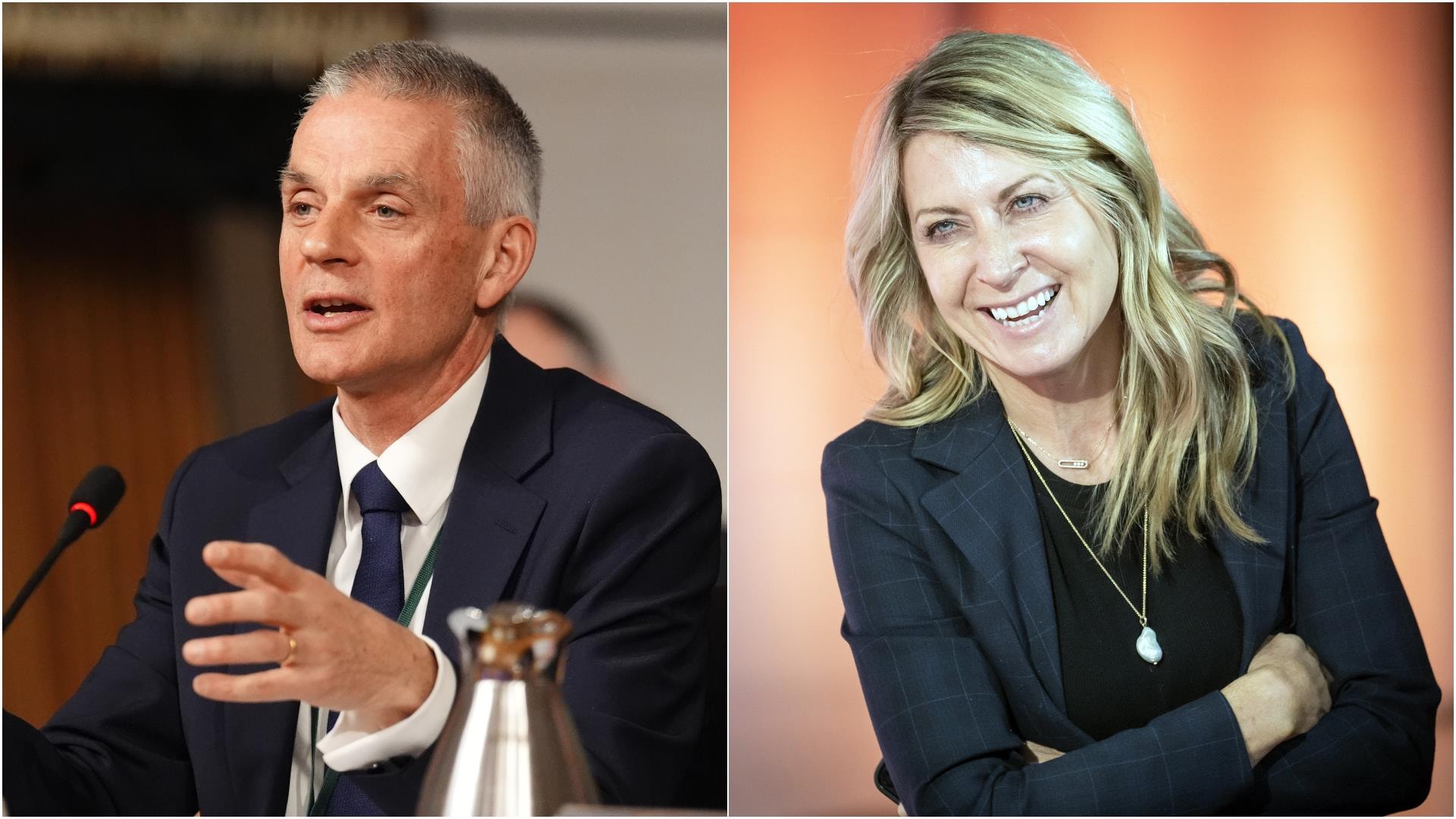 Cắt ghép lời ông Trump, sếp BBC mất ghế - Ảnh 1