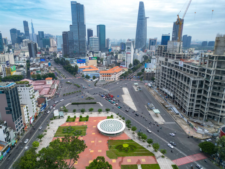 Sửa Nghị quyết 98 để TP.HCM có 'áo mới, đủ rộng, đủ đẹp, đủ mạnh' - Ảnh 2