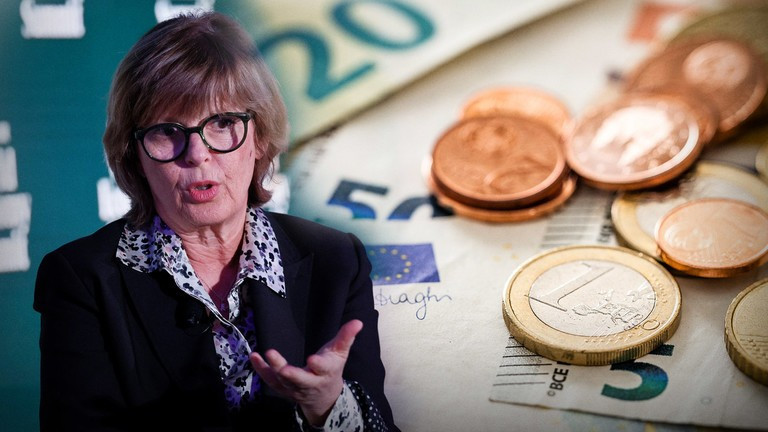 Euroclear cảnh báo nghiêm khắc tới EU về âm mưu tài sản của Nga - Ảnh 1