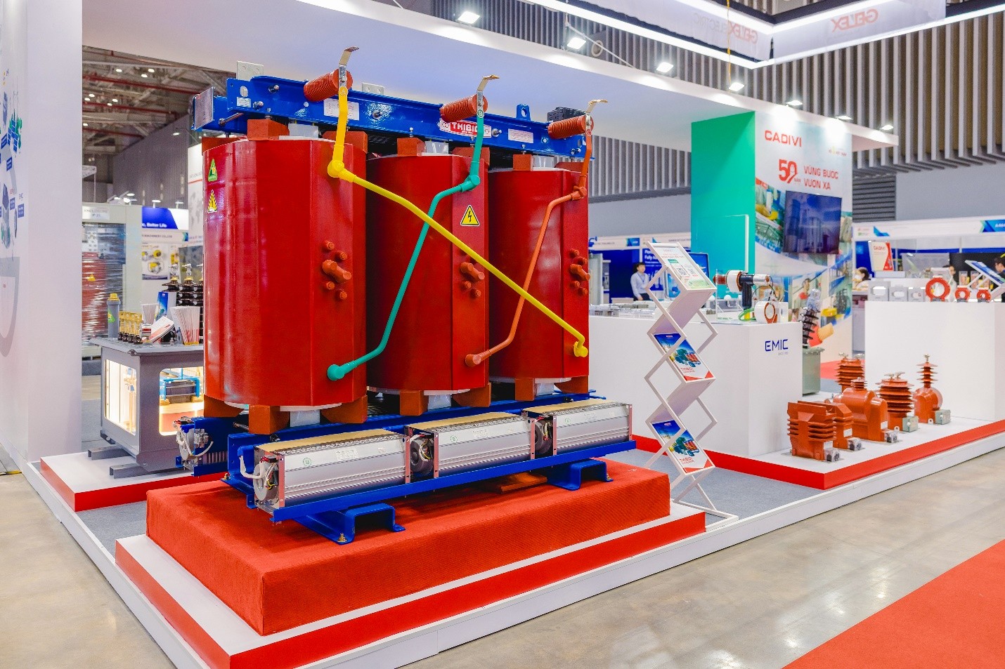 3 phiên tăng trần đưa vốn hóa công ty họ GELEX áp sát 3 tỷ USD, cổ đông lãi gấp 7 lần từ đầu năm - Ảnh 3