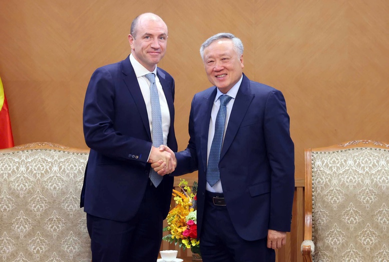 Sân bay tư nhân đầu tiên của Việt Nam sắp sở hữu tổ hợp 360 triệu USD, giao cho Tập đoàn hàng đầu - Ảnh 1