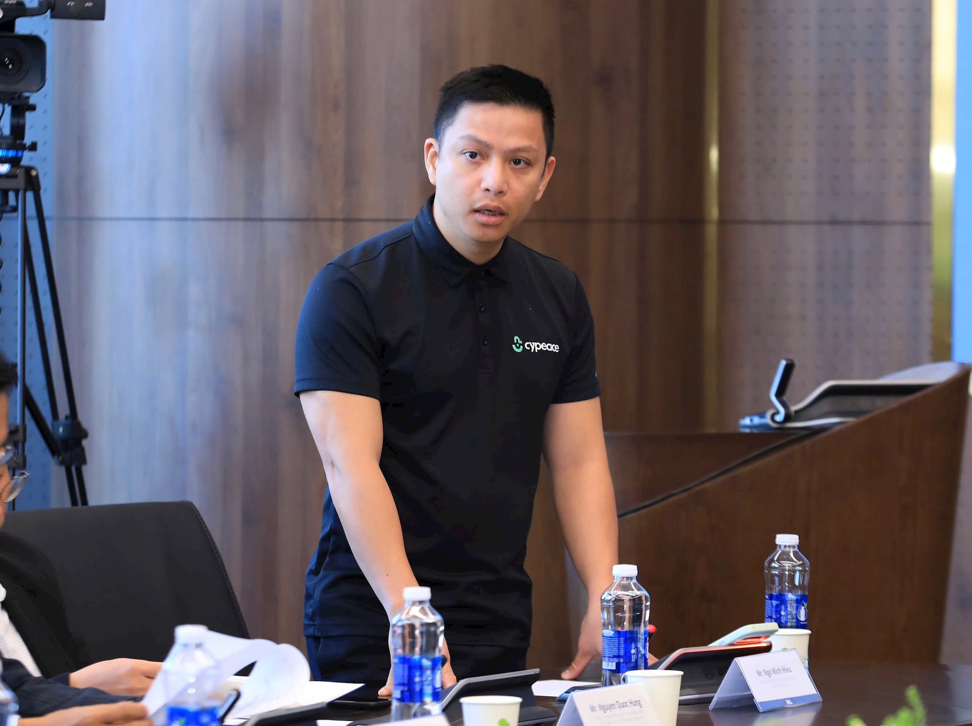 Gặp Phó Thủ tướng, Tổng giám đốc FPT kiến nghị về UAV, Hiếu PC đề xuất lập TT quốc gia phòng chống lừa đảo - Ảnh 4