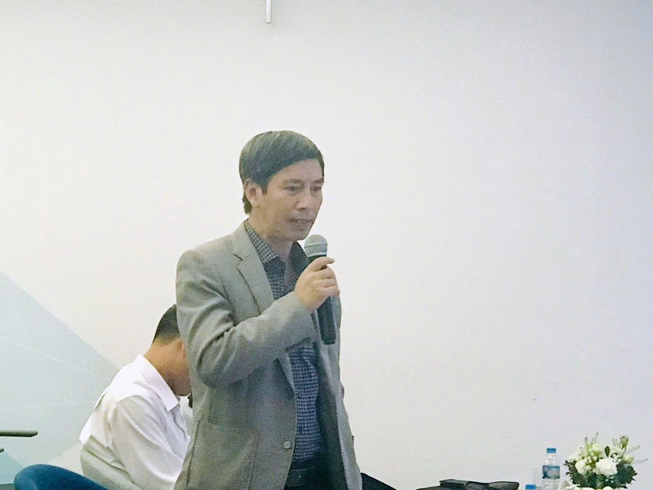 "Việt Nam đang có 2 điều rất tuyệt vời để phát triển năng lượng hạt nhân, xây lò phản ứng hạt nhân mới" - Ảnh 2