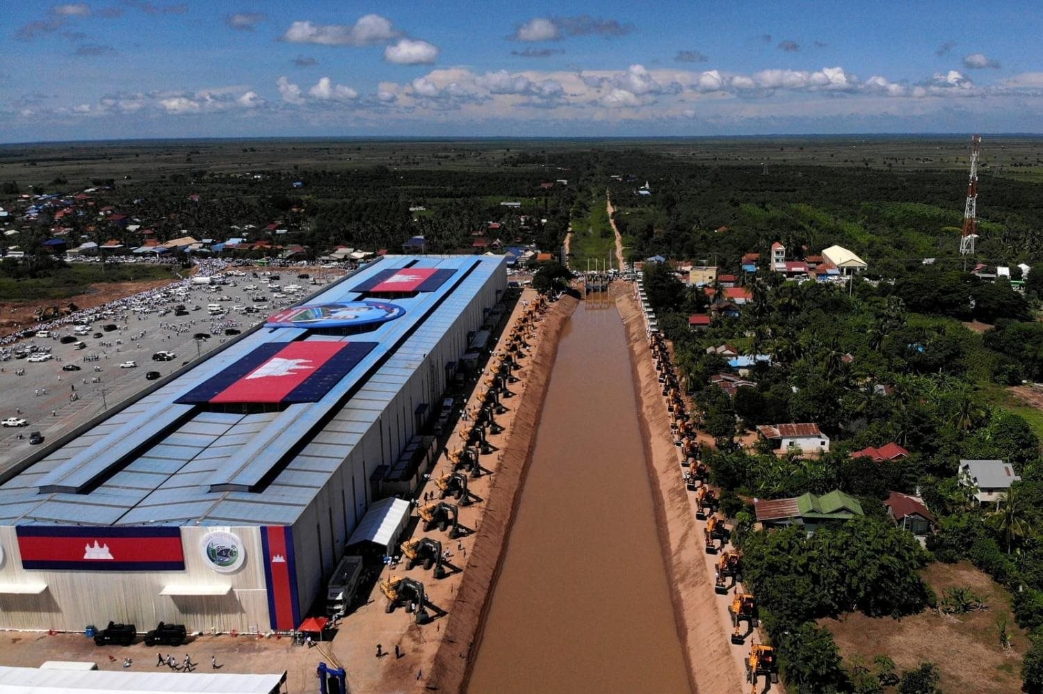 Coi thường "kẻ thù bí ẩn" dưới kênh đào Phù Nam, sai lầm sẽ biến 1,7 tỷ đô của Campuchia thành giấy vụn - Ảnh 2