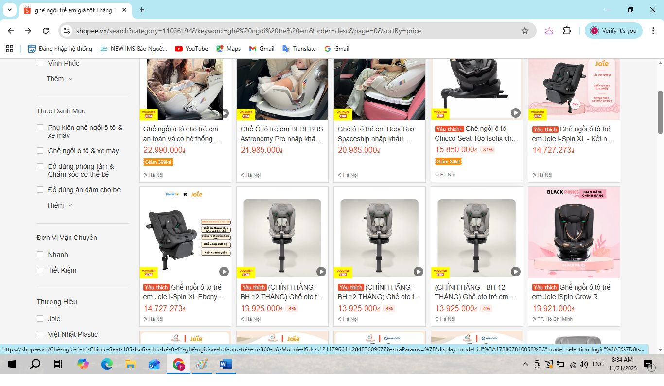 Chủ xe "rối não" không biết mua ghế an toàn nào cho trẻ - Ảnh 2