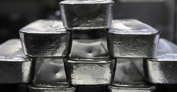 Quỹ bạc lớn nhất thế giới mạnh tay mua vào, chuyên gia dự báo giá có thể tăng gấp đôi