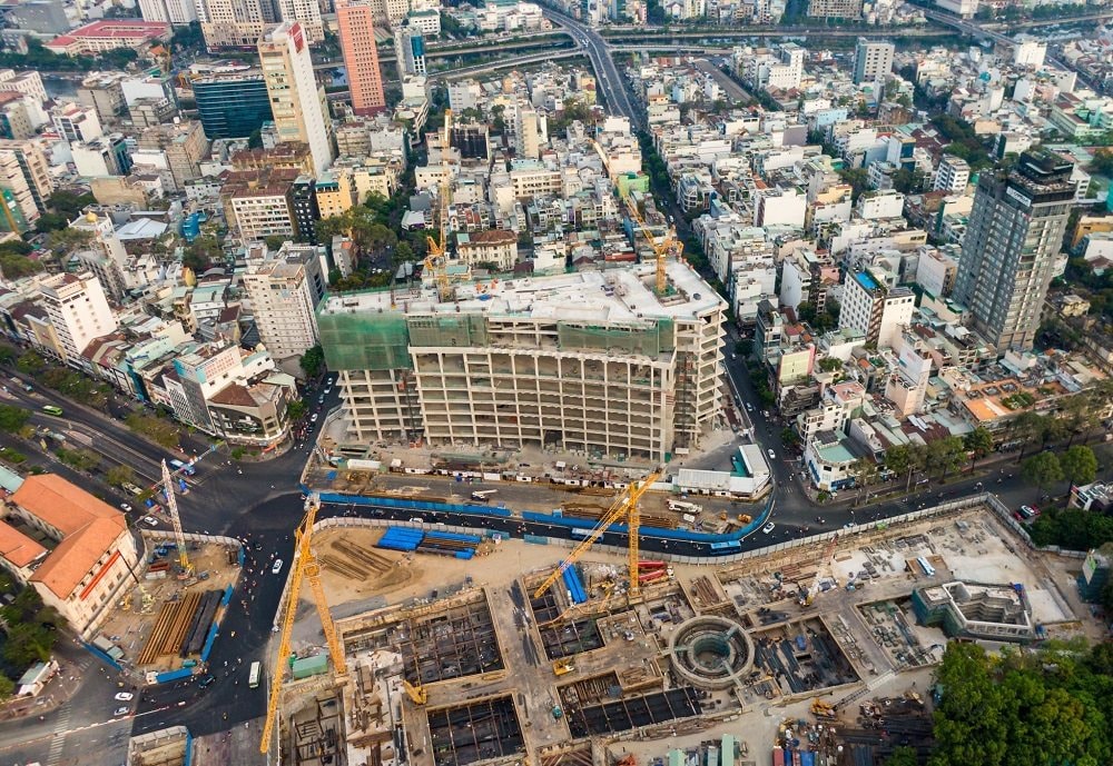 Từ trại giam, bà Trương Mỹ Lan muốn đầu tư vào cao ốc chọc trời, từng được kỳ vọng cao thứ 3 Việt Nam - Ảnh 2