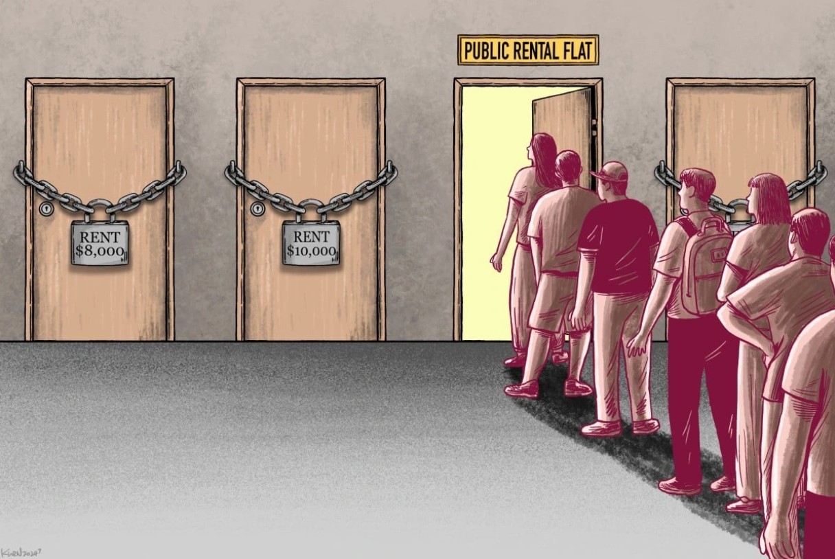 8 tòa chung cư bị cháy, 2000 căn hộ bị thiêu đốt: Nơi giá nhà lên tới 1,2 tỷ đồng/1m2, nỗ lực cả đời của 4.700 cư dân bỗng hóa tro bụi - Ảnh 4