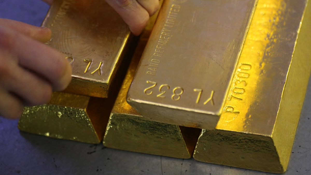 Một quốc gia tại châu Âu đang nắm giữ hơn 520 tấn vàng, dự định "gửi nhờ" ở hai cường quốc - Ảnh 2