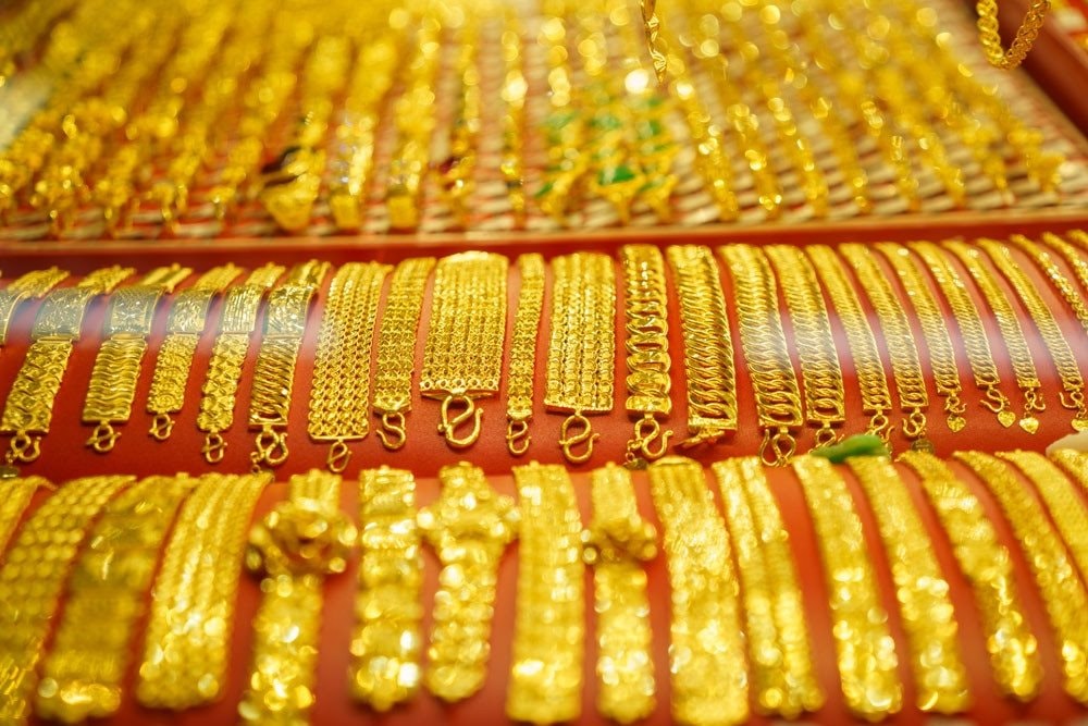 Chiều 27/11: Giá vàng nhẫn mua vào tiếp tục giảm - Ảnh 1