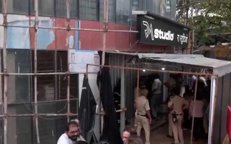 Giải cứu 17 trẻ em bị bắt làm con tin tại Mumbai (Ấn Độ) - Ảnh 1