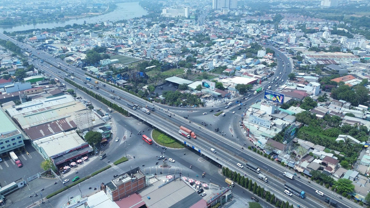 4 dự án BOT gần 60.000 tỷ đồng ở cửa ngõ TP.HCM sẽ khởi công trong năm 2026 - Ảnh 1