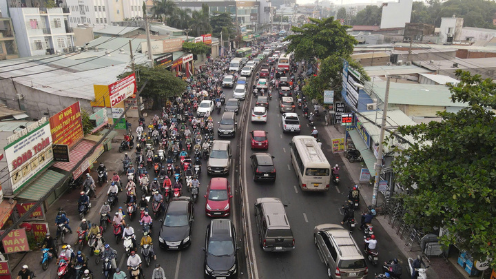 4 dự án BOT gần 60.000 tỷ đồng ở cửa ngõ TP.HCM sẽ khởi công trong năm 2026 - Ảnh 2