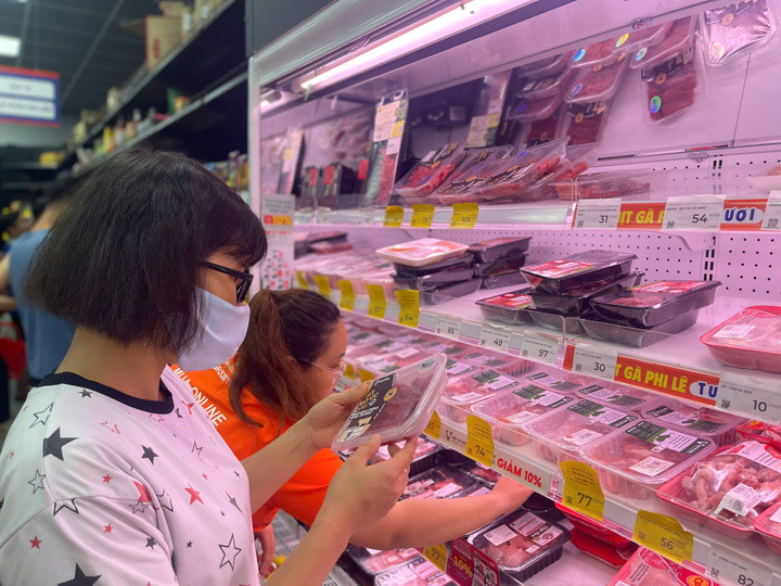 TP.HCM thí điểm sàn giao dịch thịt heo trong tháng 12 - Ảnh 2