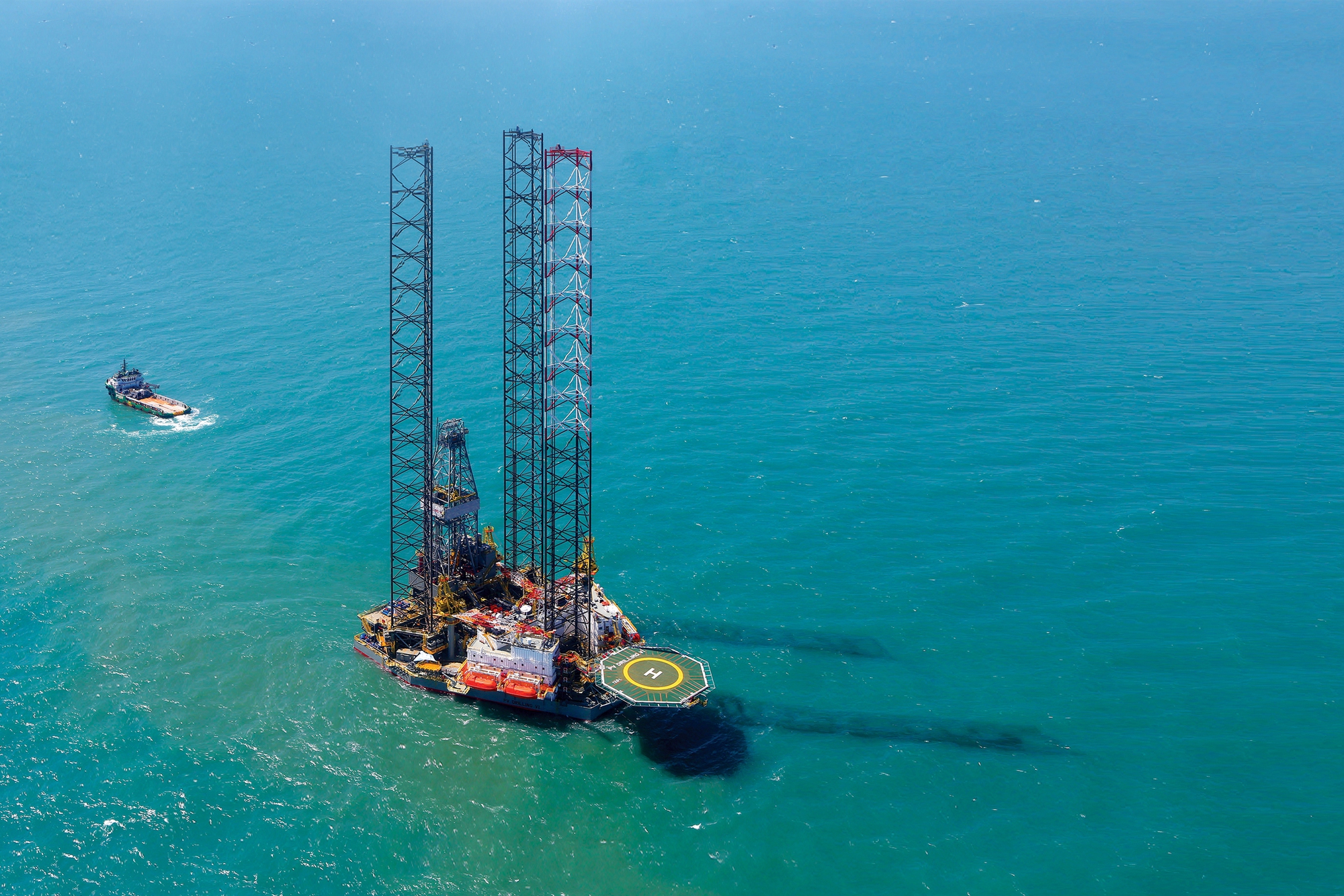 Hành trình rẽ sóng vượt đại dương trở về Việt Nam, sẵn sàng khai phá biển khơi - Ảnh 2