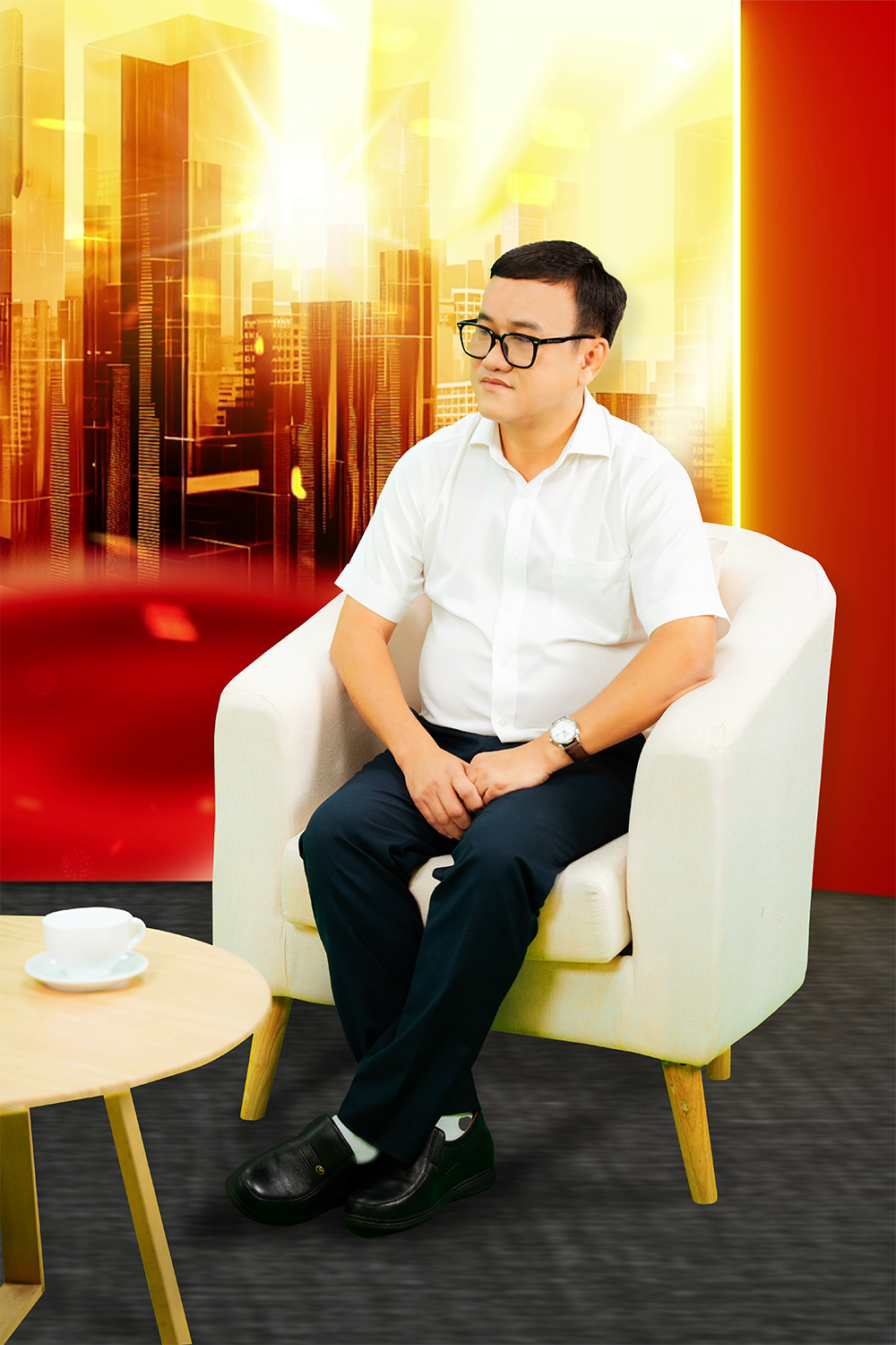 Kiến tạo y tế số từ trái tim – Câu chuyện của những thầy thuốc trẻ thời AI - Ảnh 2