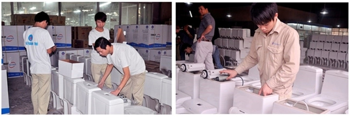 Những 'ông lớn' đình đám một thời sắp phải di dời khỏi đất vàng Hà Nội - Ảnh 20