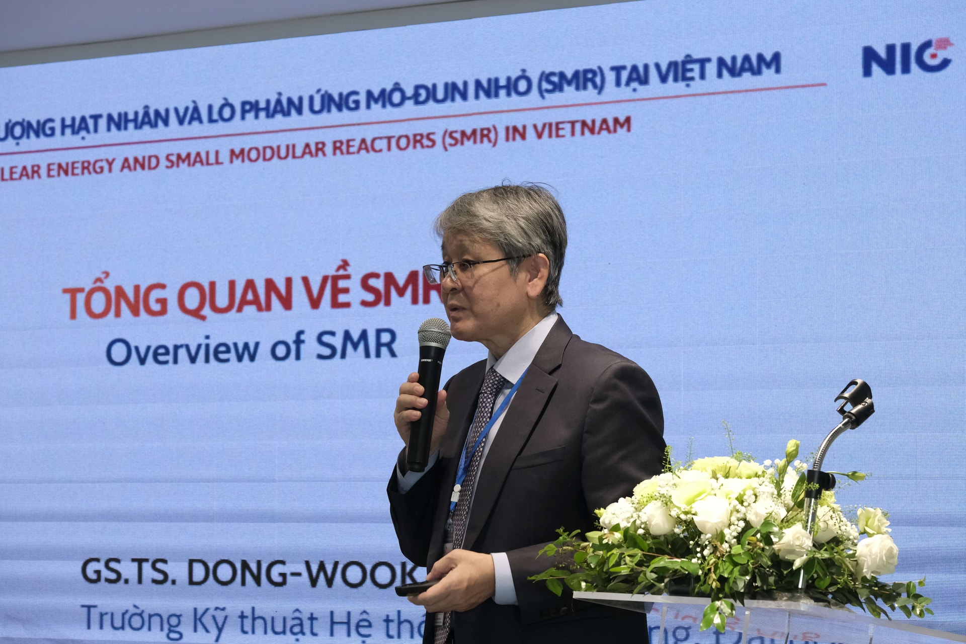 "Việt Nam đang có 2 điều rất tuyệt vời để phát triển năng lượng hạt nhân, xây lò phản ứng hạt nhân mới" - Ảnh 4