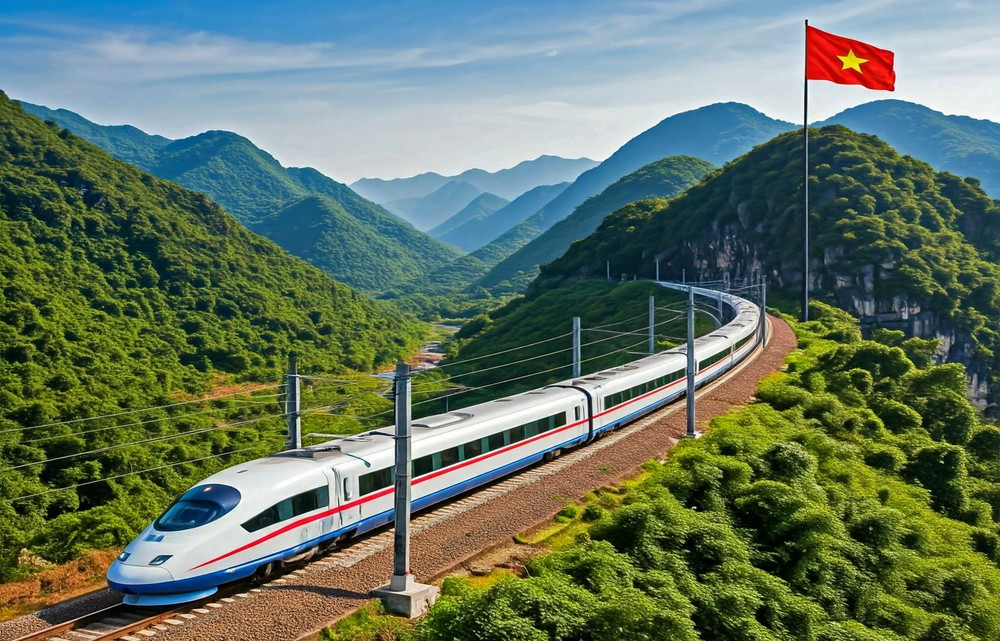 Nhà đầu tư đường sắt tốc độ cao Bắc - Nam có thể được vay vốn lãi suất 0% - Ảnh 2