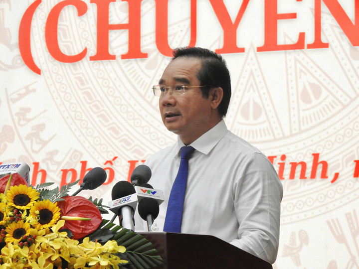 Khu thể thao Rạch Chiếc tại TP.HCM dự kiến khởi công ngày 19/12 - Ảnh 2