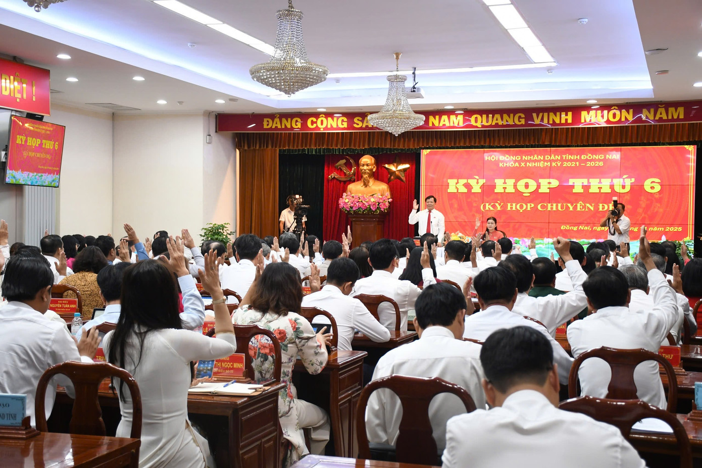 Xây 3 cây cầu nối Đồng Nai với TPHCM hơn 40.000 tỷ đồng - Ảnh 1