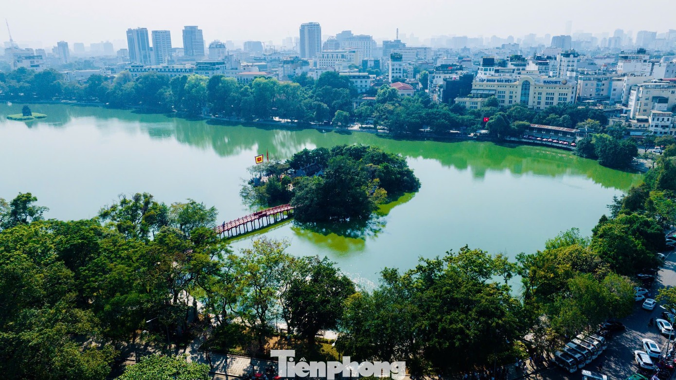 Nhìn gần trụ sở những doanh nghiệp đình đám một thời sắp rời khỏi nội thành Hà Nội - Ảnh 1
