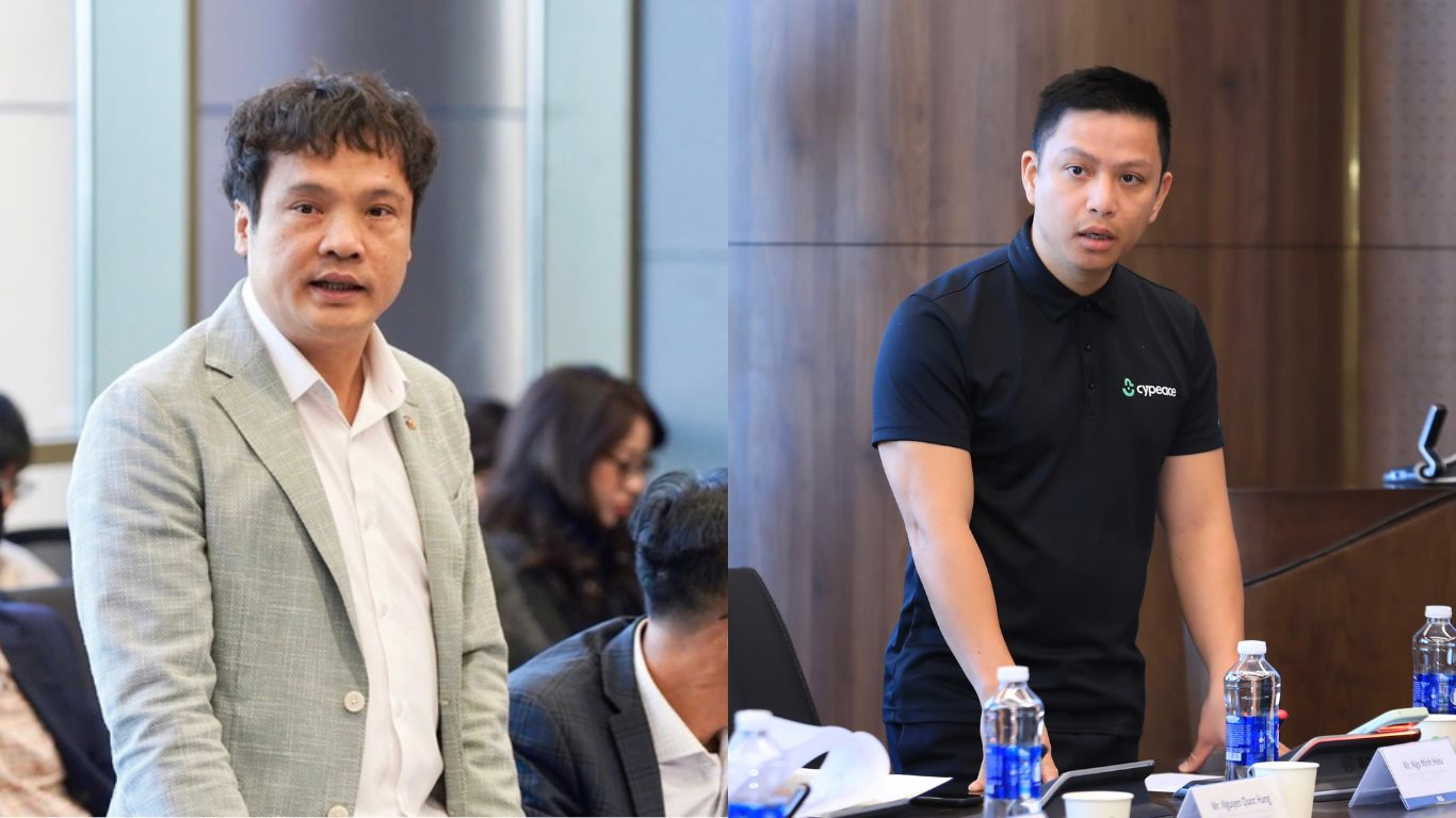 Gặp Phó Thủ tướng, Tổng giám đốc FPT kiến nghị về UAV, Hiếu PC đề xuất lập TT quốc gia phòng chống lừa đảo - Ảnh 1