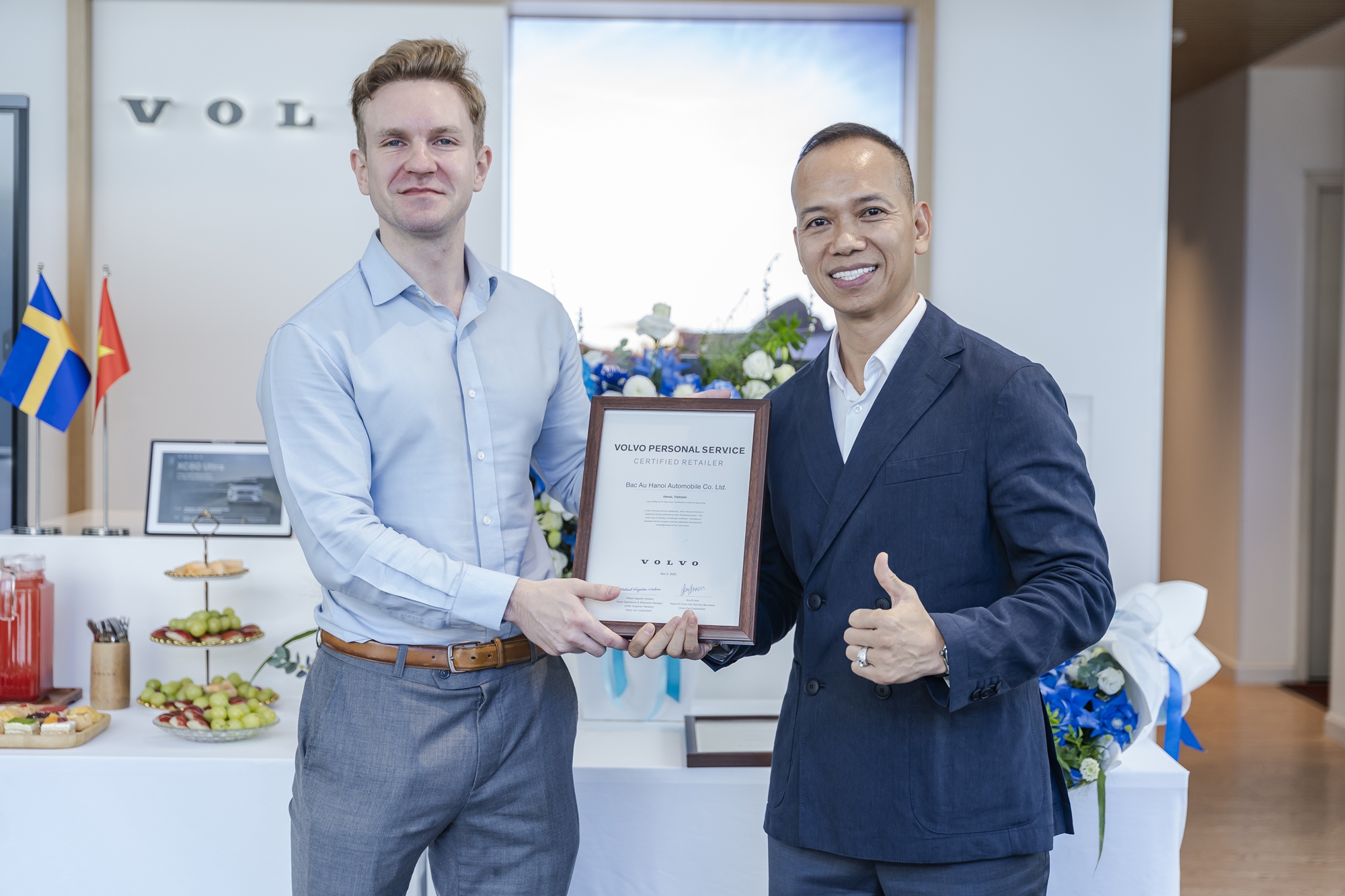 Dịch vụ cá nhân hóa: 'Đặc quyền' mới trong cuộc đua xe sang tại Việt Nam - Ảnh 3