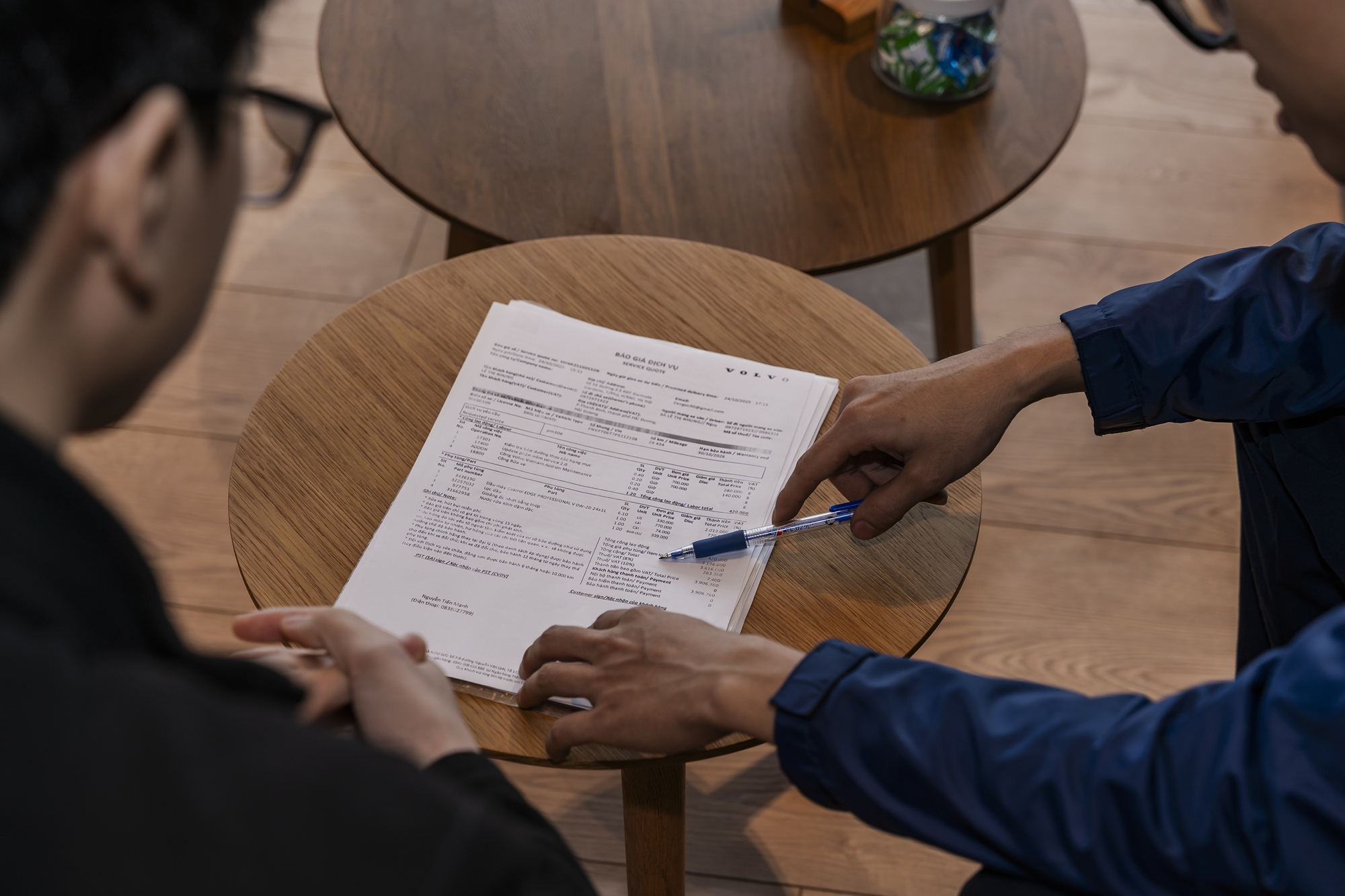 Dịch vụ cá nhân hóa: 'Đặc quyền' mới trong cuộc đua xe sang tại Việt Nam - Ảnh 1