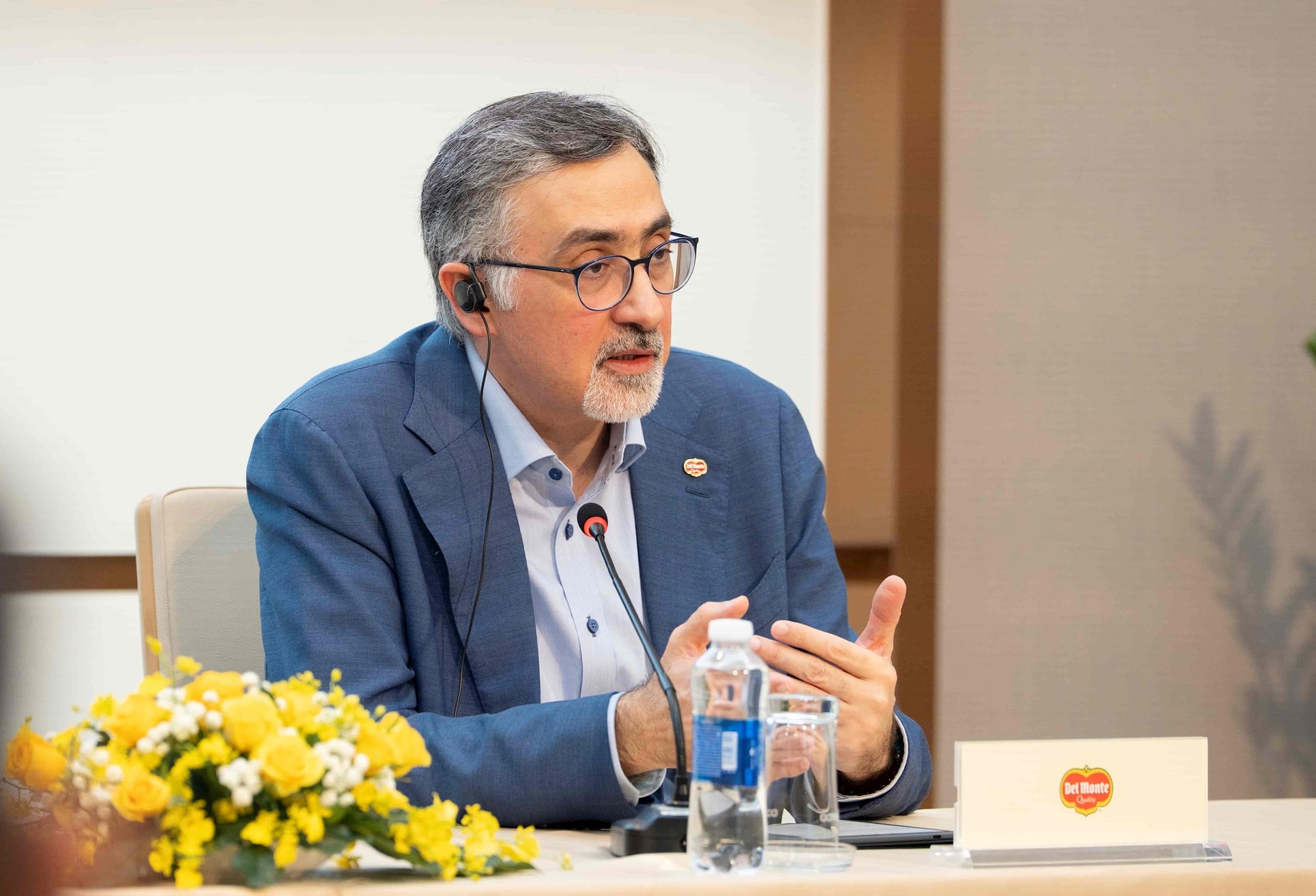 Phó Tổng Giám đốc Tập đoàn trái cây 135 năm của Mỹ: Những thành tựu THACO đạt được trong 2-3 năm là điều chúng tôi phải mất tới 100 năm mới có thể thực hiện được - Ảnh 1