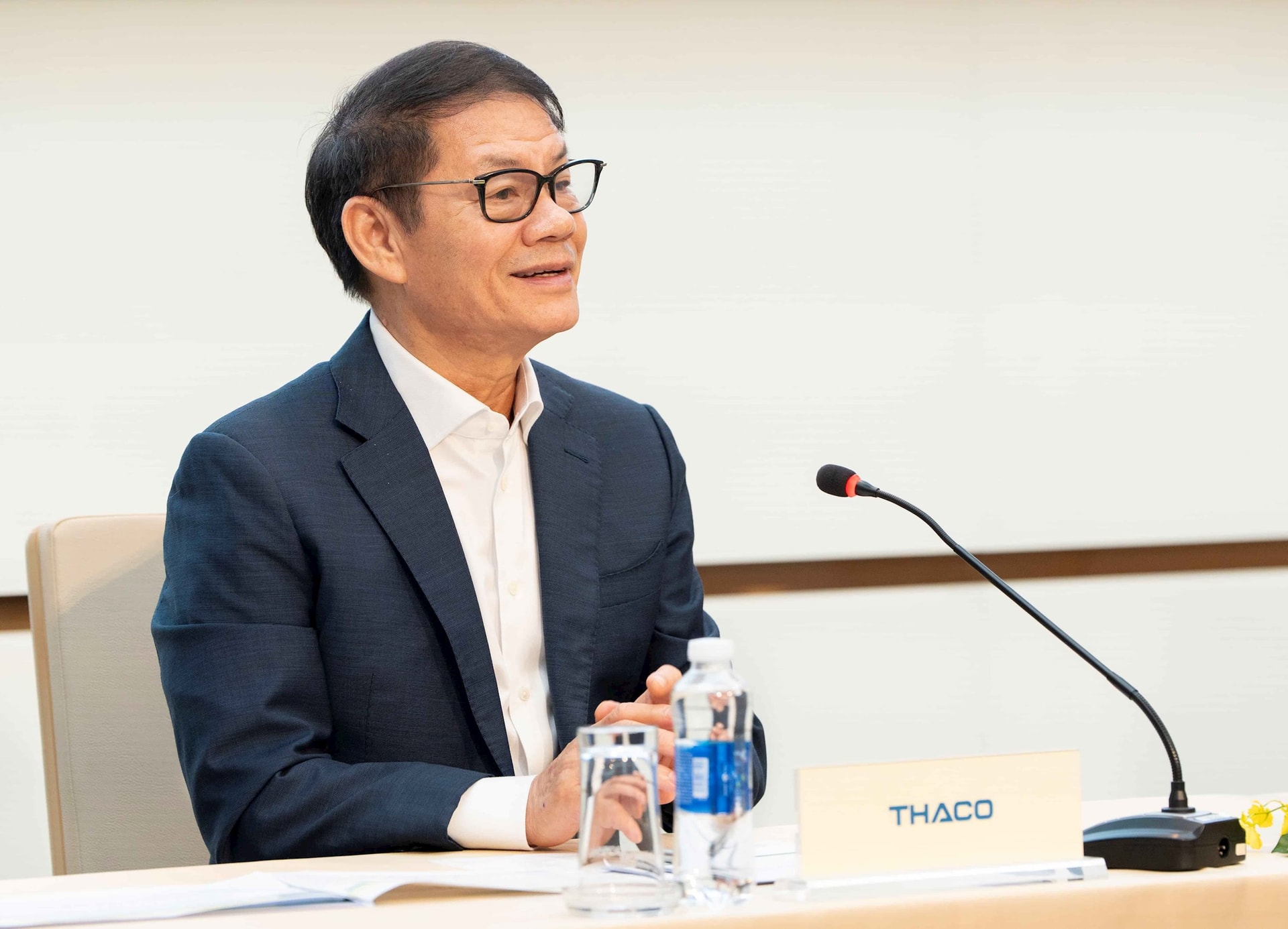 Phó Tổng Giám đốc Tập đoàn trái cây 135 năm của Mỹ: Những thành tựu THACO đạt được trong 2-3 năm là điều chúng tôi phải mất tới 100 năm mới có thể thực hiện được - Ảnh 3