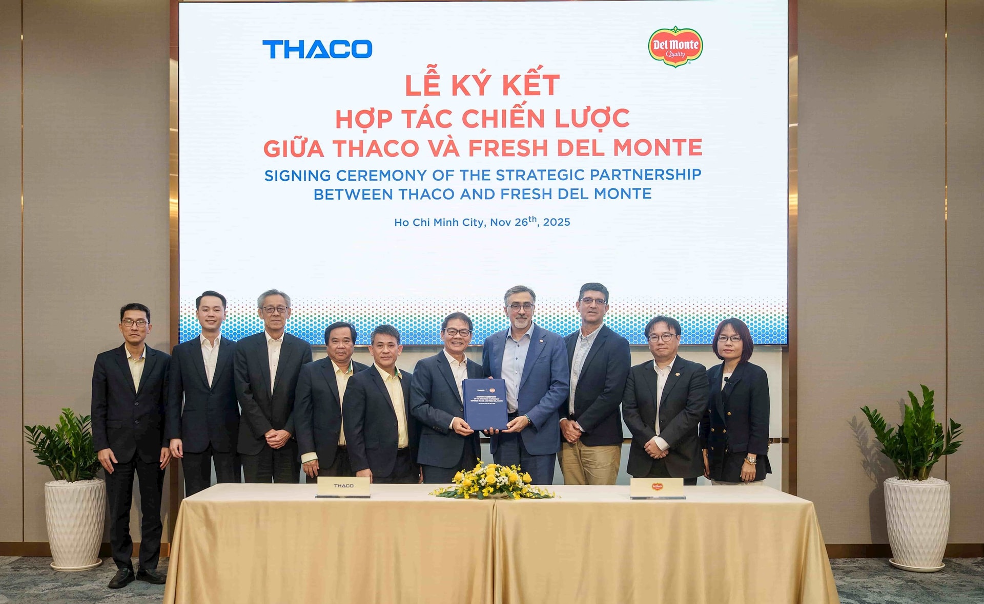 Phó Tổng Giám đốc Tập đoàn trái cây 135 năm của Mỹ: Những thành tựu THACO đạt được trong 2-3 năm là điều chúng tôi phải mất tới 100 năm mới có thể thực hiện được - Ảnh 2