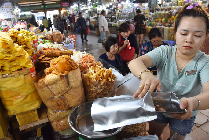 60 ngày cao điểm để hộ kinh doanh chuyển từ thuế khoán sang kê khai thuế - Ảnh 1