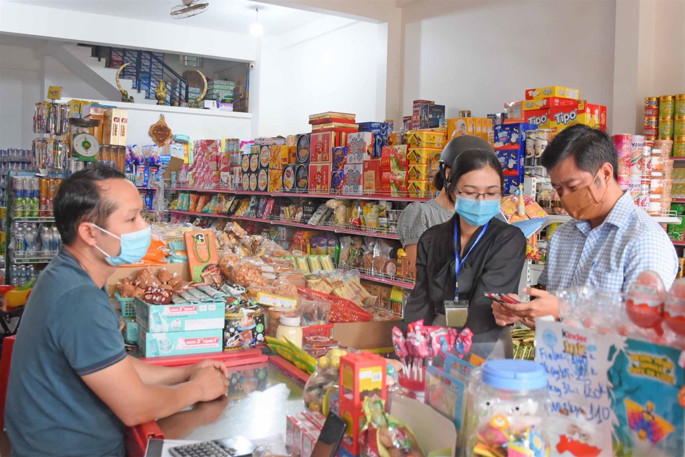 Phó Cục trưởng Cục Thuế: Nếu đặt ngưỡng doanh thu từ 200 triệu trở xuống miễn thuế thì đã có 44% số hộ kinh doanh được miễn - Ảnh 2