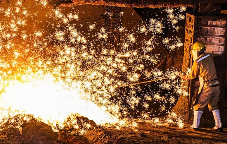 Hòa Phát - Doanh nghiệp sản xuất duy nhất lọt TOP 10 Doanh nghiệp lớn nhất Việt Nam - Ảnh 3