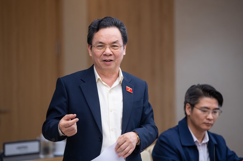 Người dân nộp nhiều tỉ đồng khi chuyển đất vườn sang đất ở, đại biểu Quốc hội nói gì? - Ảnh 1