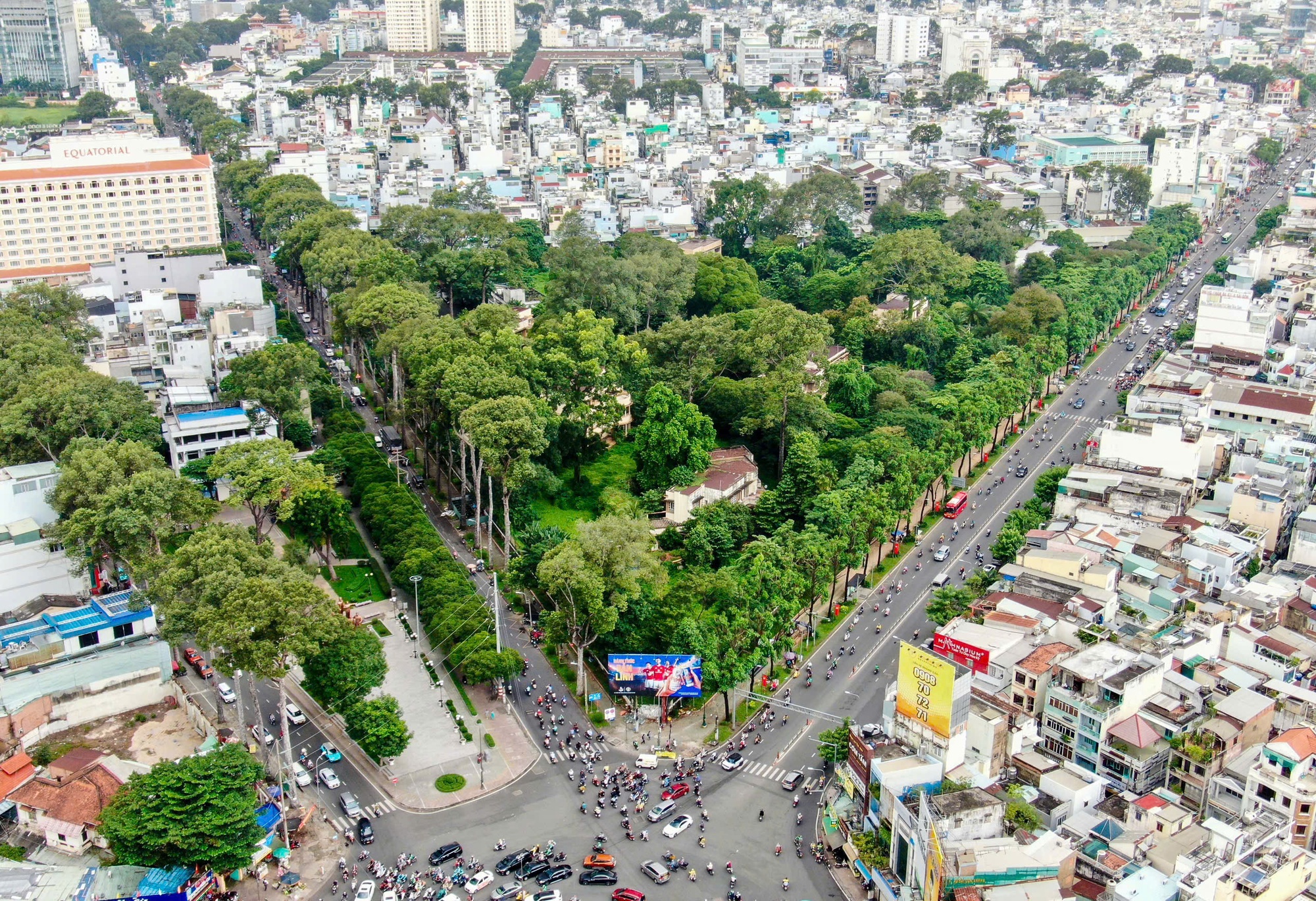 Sun Group cam kết hoàn thành khu tưởng niệm nạn nhân COVID-19 trước Tết Nguyên đán 2026 - Ảnh 1