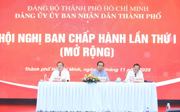 TP HCM phấn đấu tăng trưởng 8,5%, đẩy mạnh giải ngân vốn đầu tư công - Ảnh 1