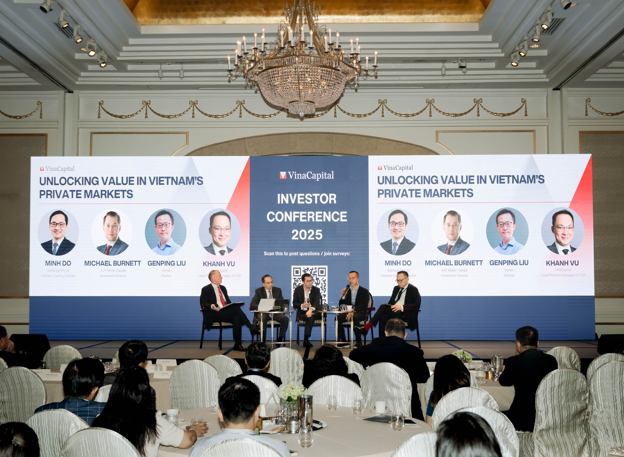 CEO Jens Lottner tại “Hội nghị Nhà đầu tư 2025”: Techcombank đang thực hiện chiến lược chuyển đổi số toàn diện và khai thác dữ liệu hiệu quả - Ảnh 1