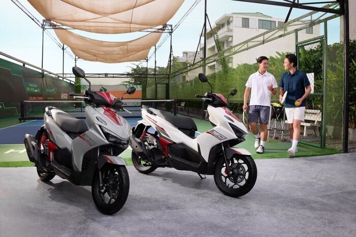 Honda Vision, Lead bất ngờ tăng giá tại Hà Nội, có mẫu còn chênh cả chục triệu - Ảnh 2